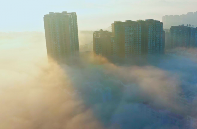 一个不老的地方——中国▪彭山